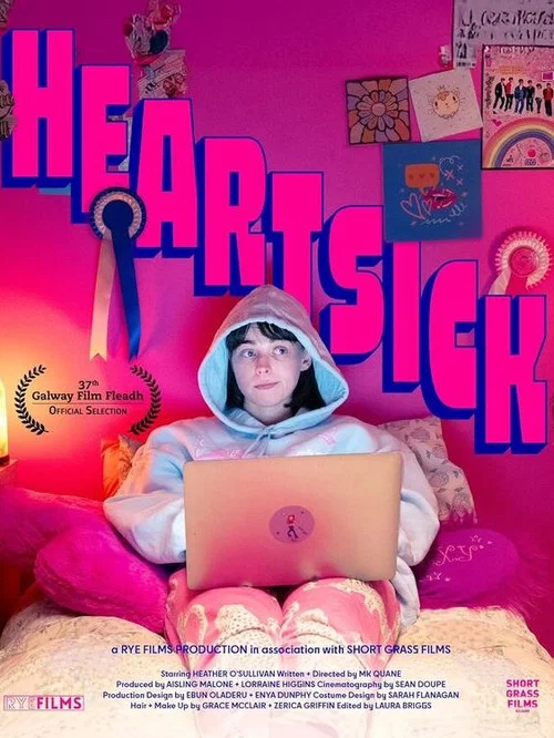 Heartsick постер