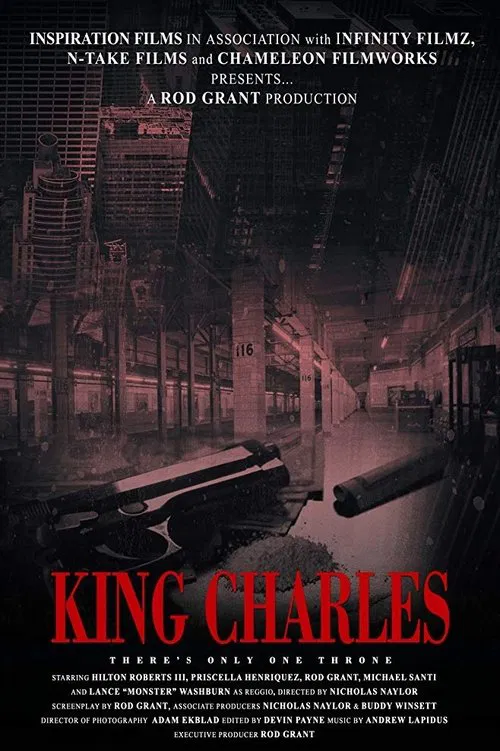 King Charles постер