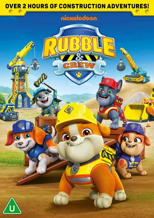 Rubble & Crew постер