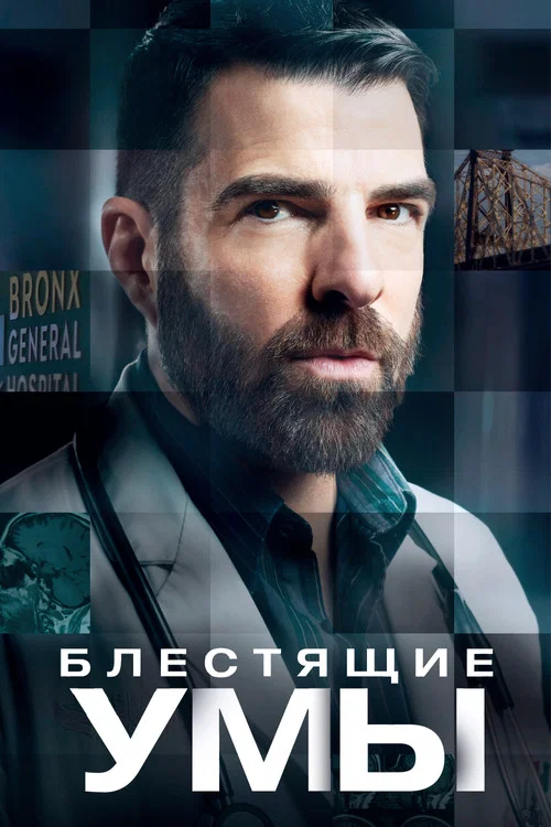 Блестящие умы постер