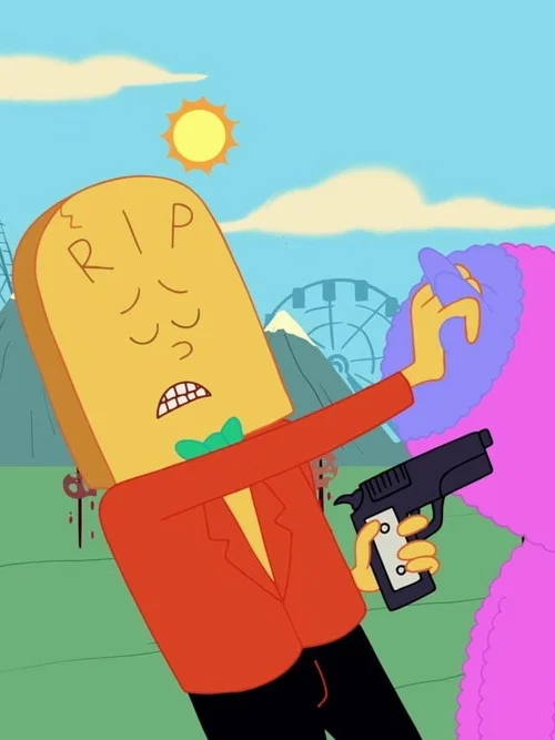 Trap Universe постер