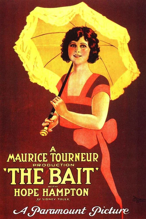 The Bait постер