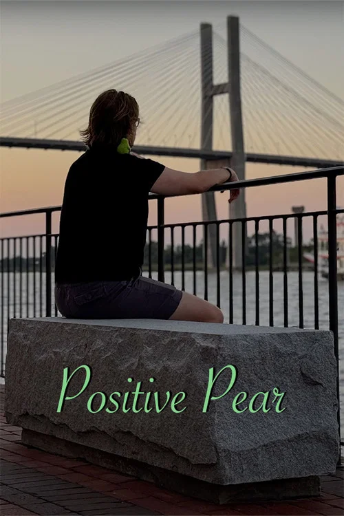 Positive Pear постер