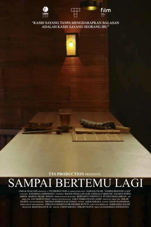 Sampai Bertemu Lagi постер