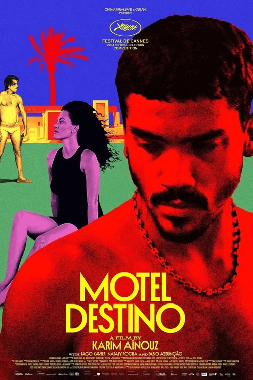 Motel Destino постер