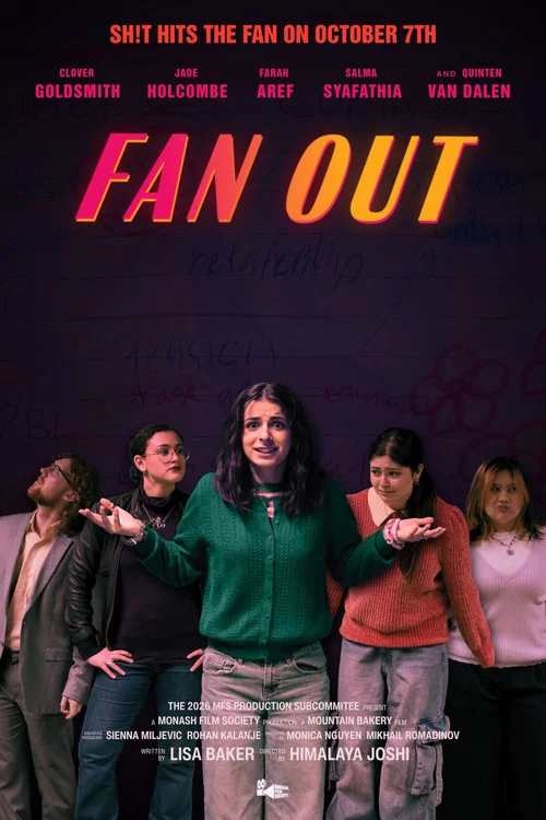 Fan Out постер