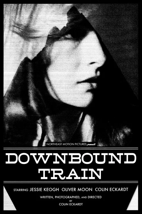 Downbound Train постер