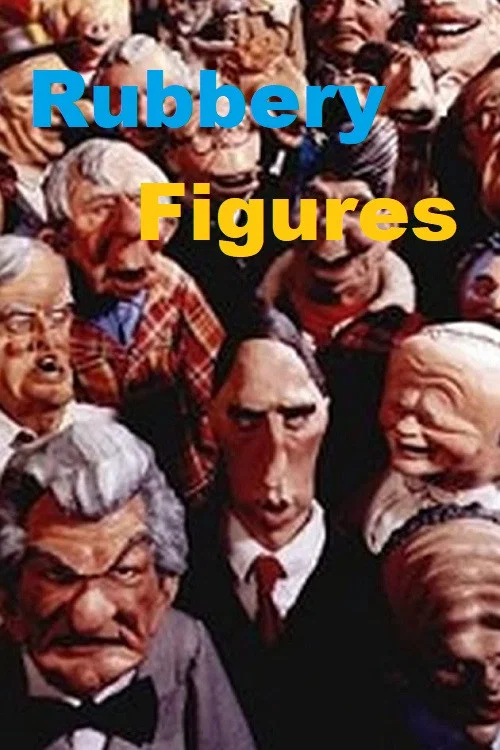 Rubbery Figures постер
