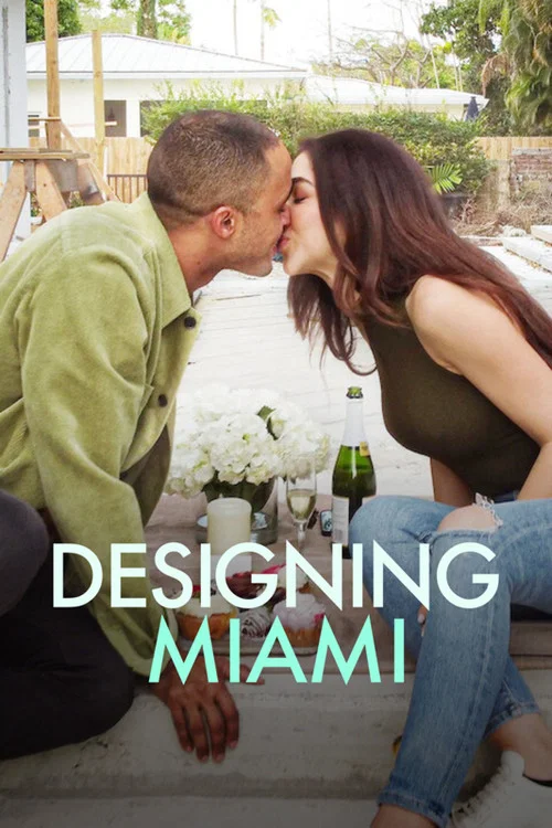 Designing Miami постер
