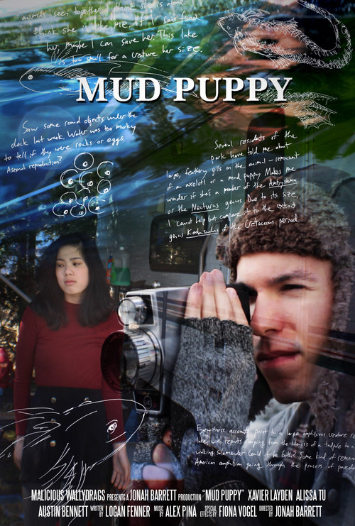 Mud Puppy постер