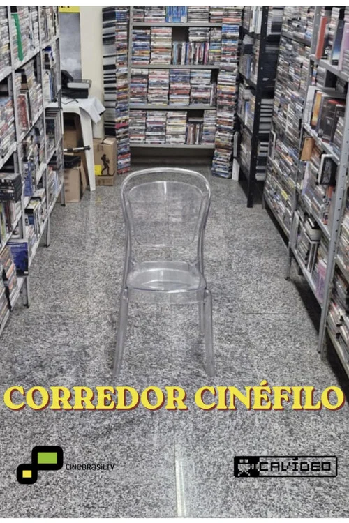 Corredor Cinéfilo - Kaio Caiazzo постер