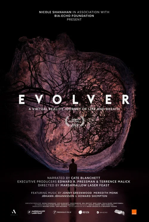 Evolver постер