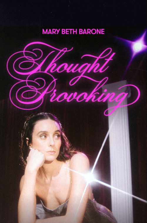 Mary Beth Barone: Thought Provoking постер