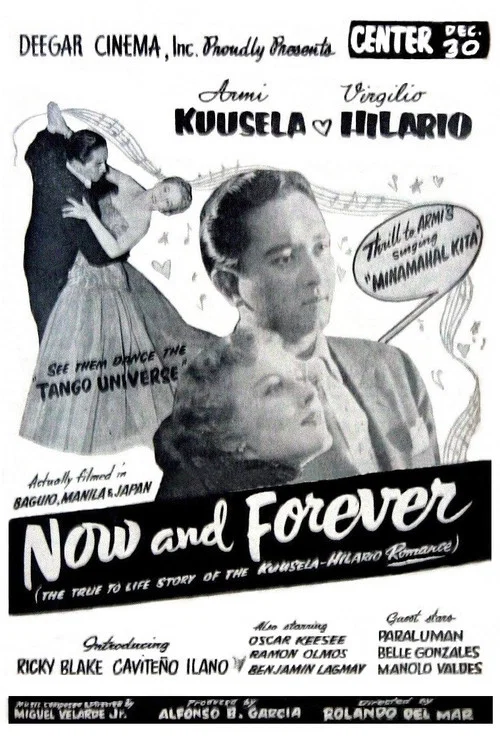Now and Forever постер