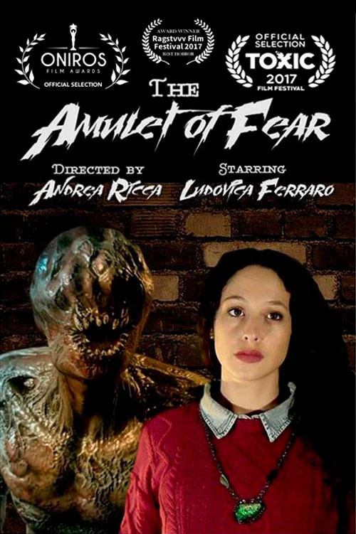 The Amulet of Fear постер