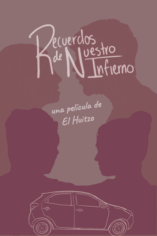 Recuerdos de Nuestro Infierno постер