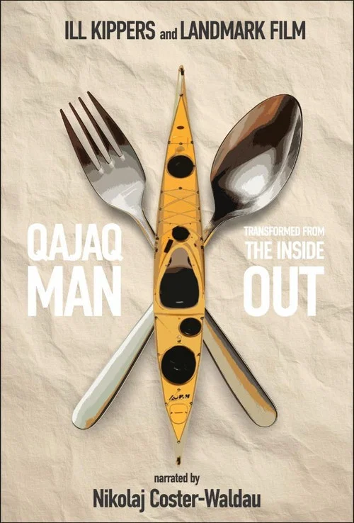 Qajaq Man постер