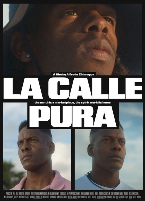 La Calle Pura постер