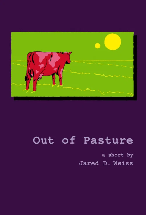 Out of Pasture постер