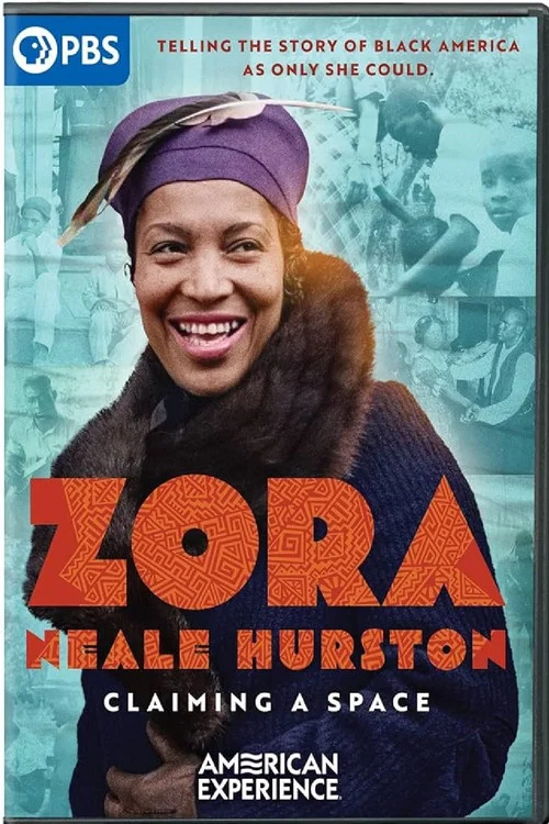 Zora Neale Hurston: Claiming a Space постер