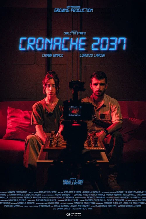 Cronache 2037 постер