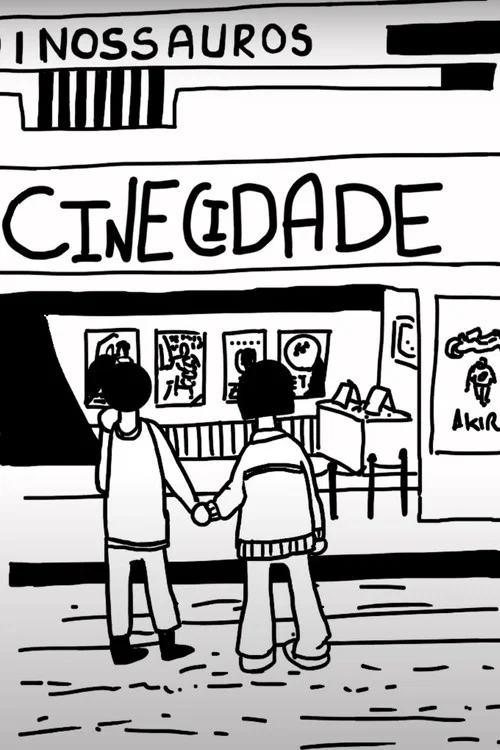 Cláudia постер