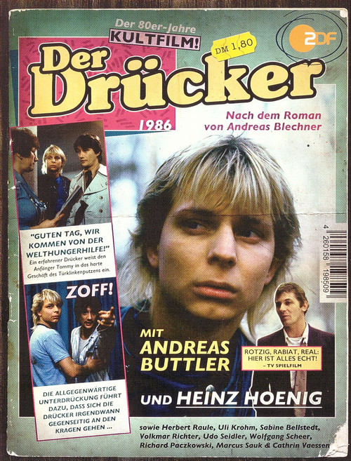 Der Drücker постер