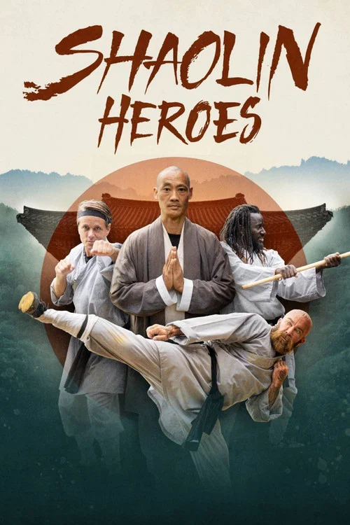 Shaolin Heroes постер