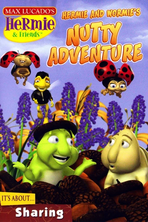 Hermie & Friends: Hermie and Wormie's Nutty Adventure постер