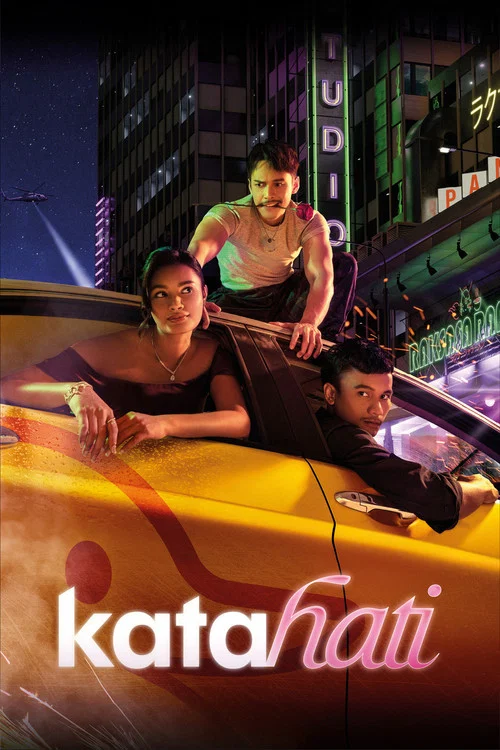 Kata Hati постер