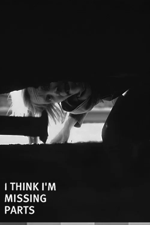 I Think I'm Missing Parts постер
