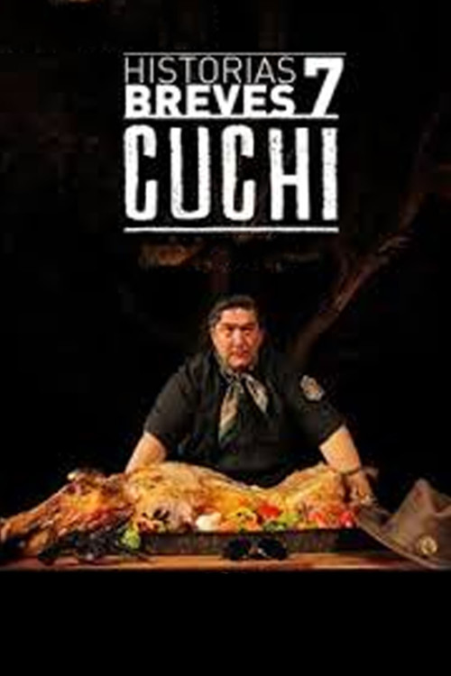Cuchi постер