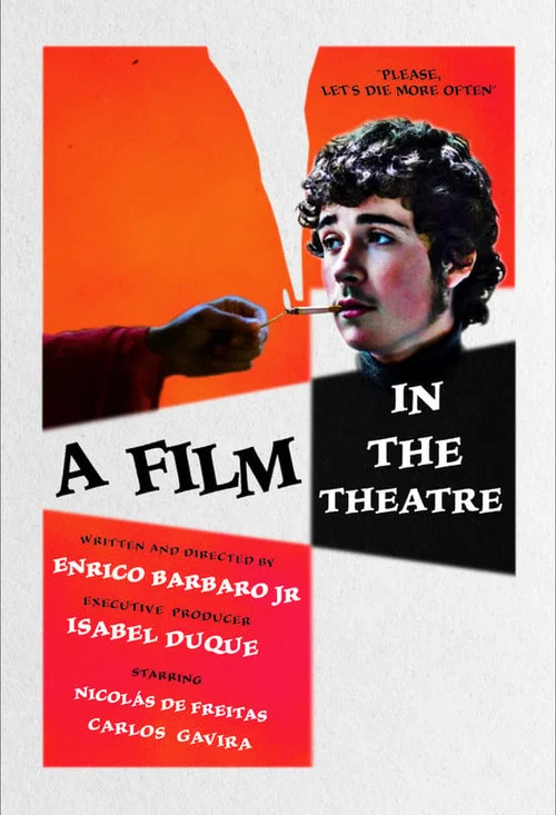 A Film in the Theatre постер