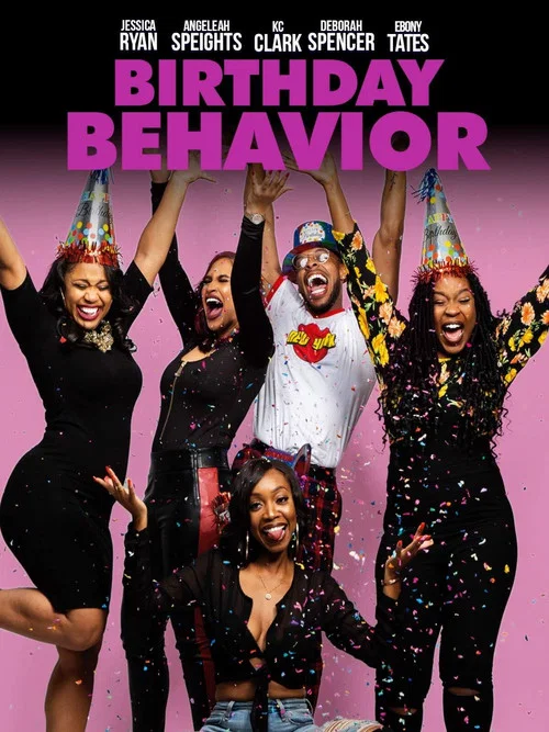 Birthday Behavior постер