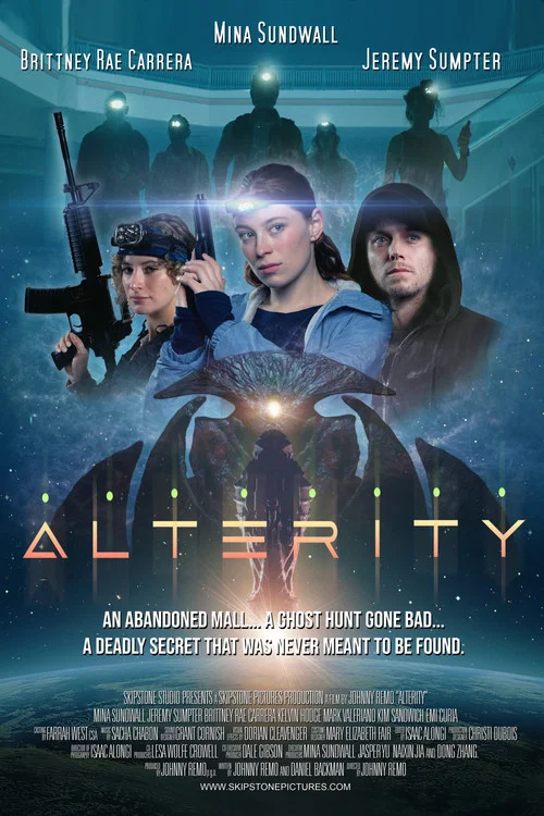Alterity постер