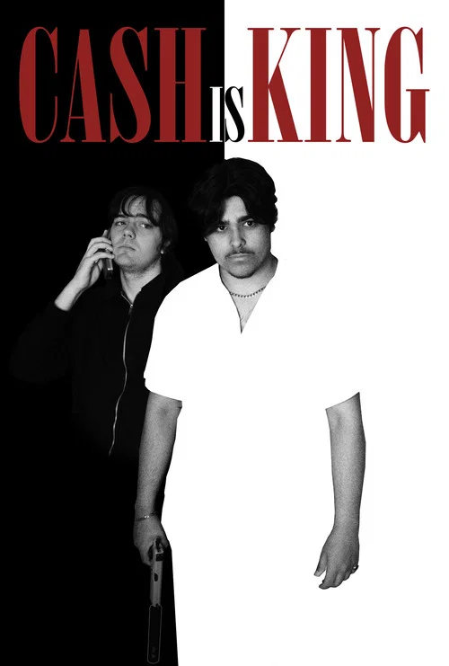 Cash is King постер