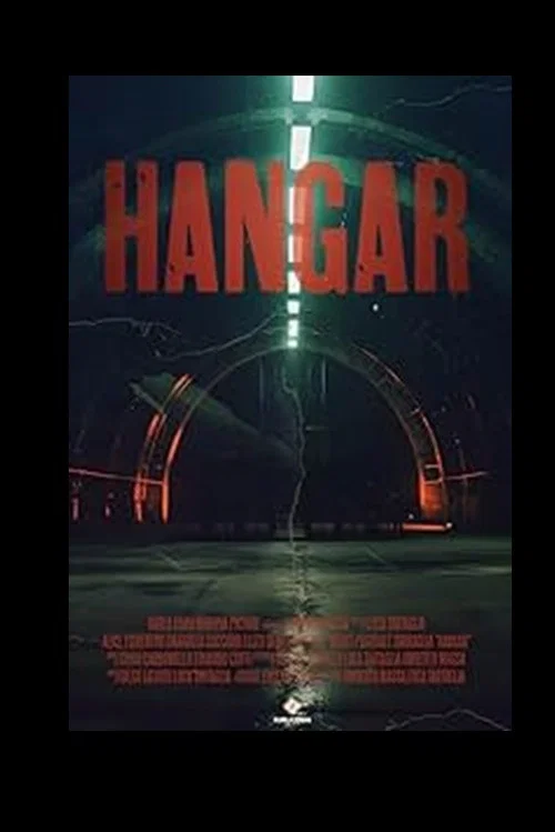 Hangar постер