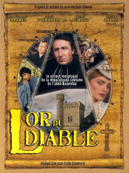 L'Or du diable постер