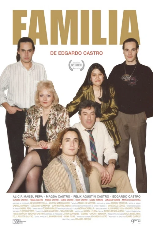 Familia постер
