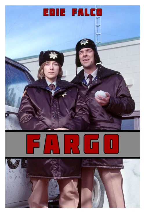 Fargo постер