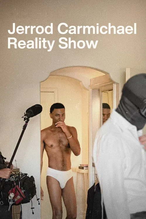 Jerrod Carmichael Reality Show постер