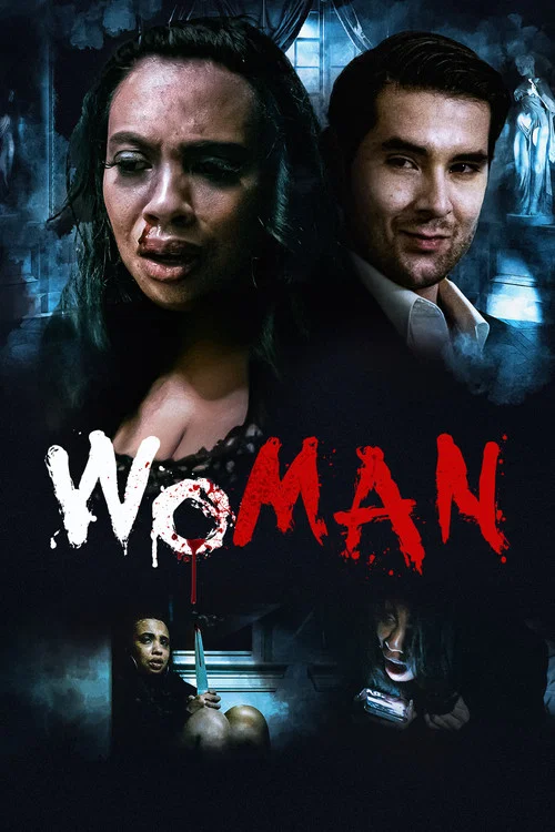 WoMan постер
