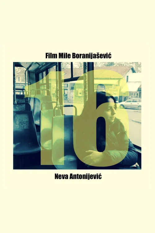 16 постер