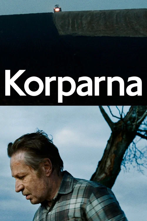 Korparna постер