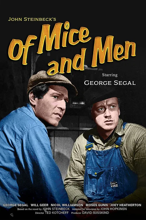 Of Mice and Men постер