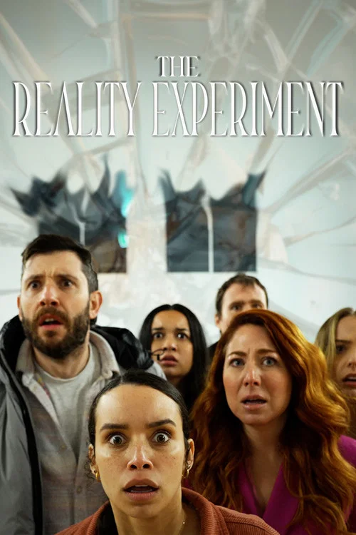 The Reality Experiment постер