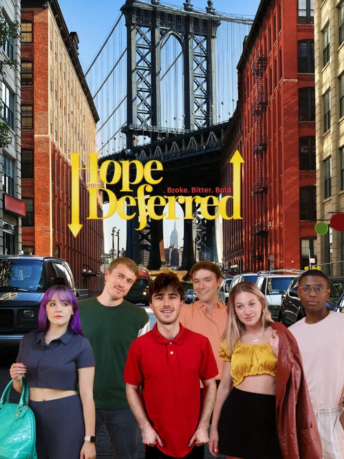 Hope Deferred постер