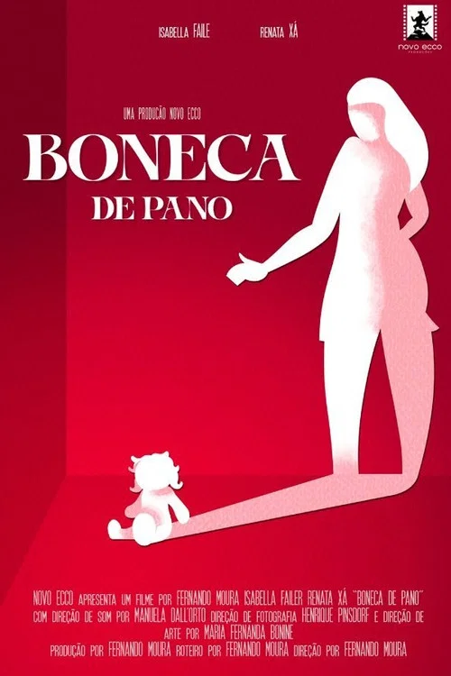 Boneca de Pano постер