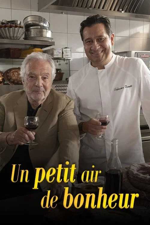 Un petit air de bonheur постер