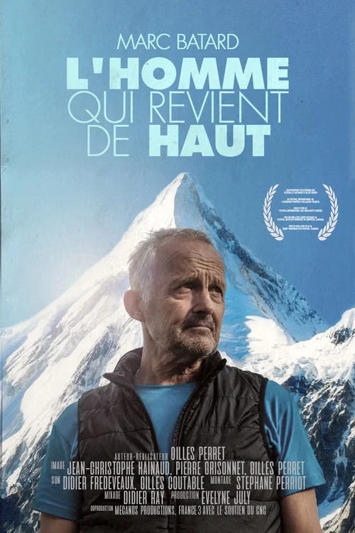 L'Homme Qui Revient De Haut постер